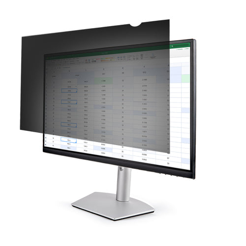 StarTech.com Monitor Privacy Screen for 20 inch PC Display - Computer Screen Security Filter - Blue Light Reducing Screen Protector Film - 16:9 Widescreen - Matte/Glossy - +/-30 Degree StarTech.com Monitor Privacy Screen for 20 inch PC Display - Computer Screen Security Filter - Blue Light Reducing Screen Protector Film - 16:9 Widescreen - Matte/Glossy - +/-30 Degree